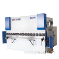 commonly used metal sheet profile bending press brake machine